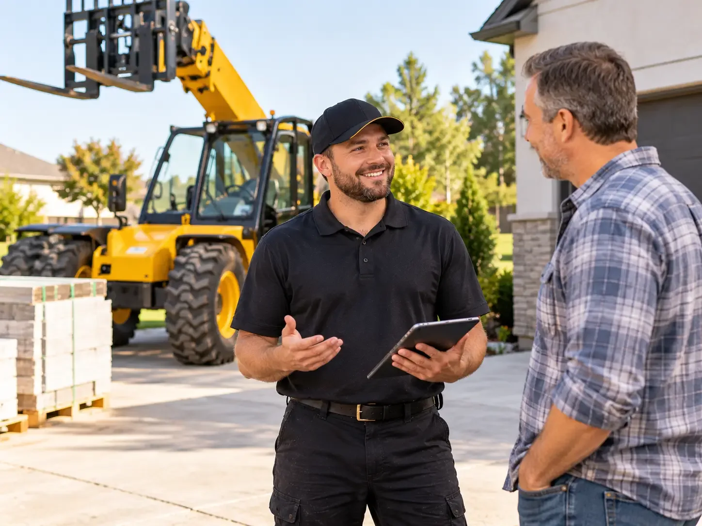 Forklift Rental Fort Gibson, OK FAQs